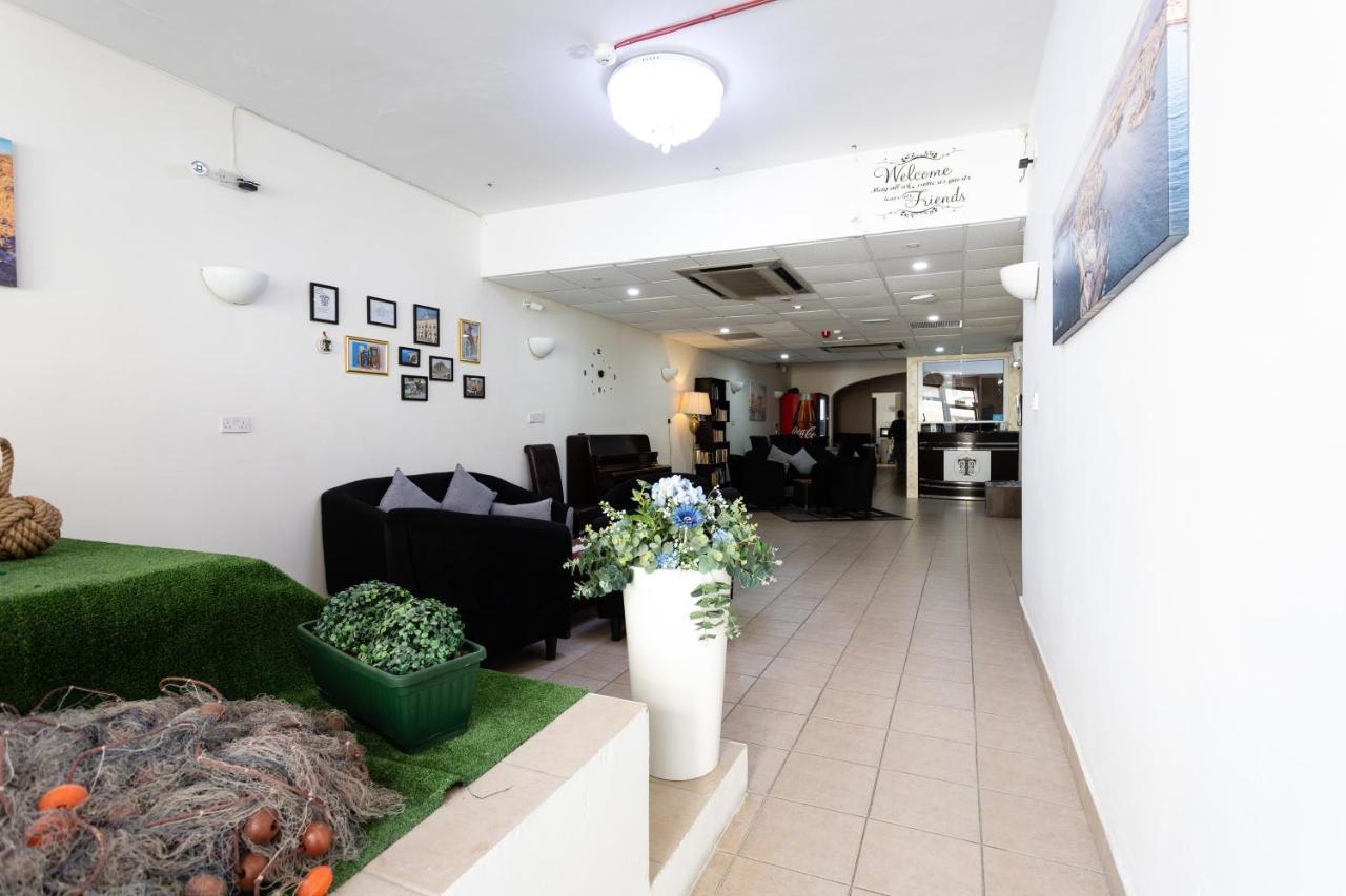 Tarona Guesthouse Σεντ Πόλς Μπέι Εξωτερικό φωτογραφία