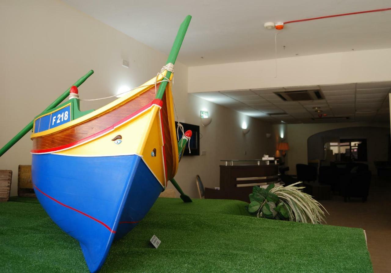 Tarona Guesthouse Σεντ Πόλς Μπέι Εξωτερικό φωτογραφία
