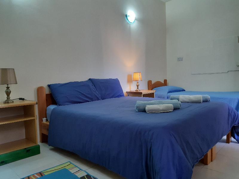 Tarona Guesthouse Σεντ Πόλς Μπέι Εξωτερικό φωτογραφία